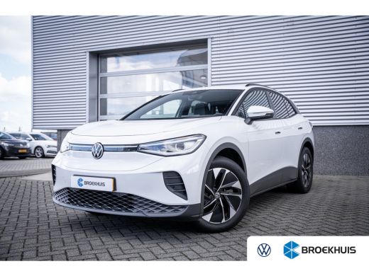 Volkswagen ID.4 Pro 82kWH 286PK SOH 97% | Airco (automatisch) | DAB ontvanger | Matrix LED koplampen ActivLease financial lease
