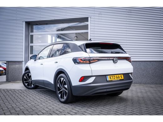 Volkswagen ID.4 Pro 82kWH 286PK SOH 97% | Airco (automatisch) | DAB ontvanger | Matrix LED koplampen ActivLease financial lease