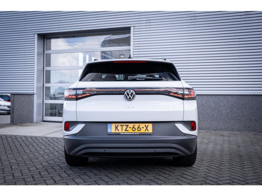 Volkswagen ID.4 Pro 82kWH 286PK SOH 97% | Airco (automatisch) | DAB ontvanger | Matrix LED koplampen ActivLease financial lease