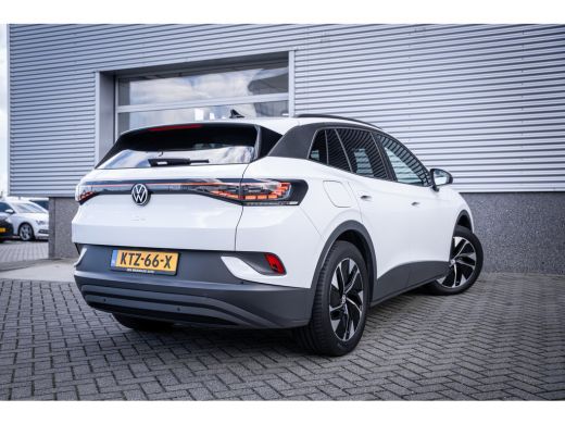 Volkswagen ID.4 Pro 82kWH 286PK SOH 97% | Airco (automatisch) | DAB ontvanger | Matrix LED koplampen ActivLease financial lease