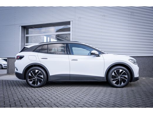 Volkswagen ID.4 Pro 82kWH 286PK SOH 97% | Airco (automatisch) | DAB ontvanger | Matrix LED koplampen ActivLease financial lease