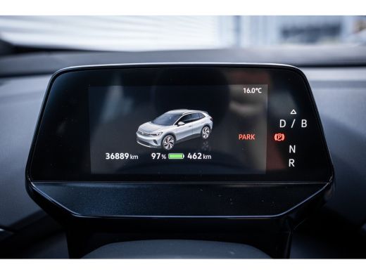 Volkswagen ID.4 Pro 82kWH 286PK SOH 97% | Airco (automatisch) | DAB ontvanger | Matrix LED koplampen ActivLease financial lease