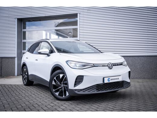 Volkswagen ID.4 Pro 82kWH 286PK SOH 97% | Airco (automatisch) | DAB ontvanger | Matrix LED koplampen ActivLease financial lease