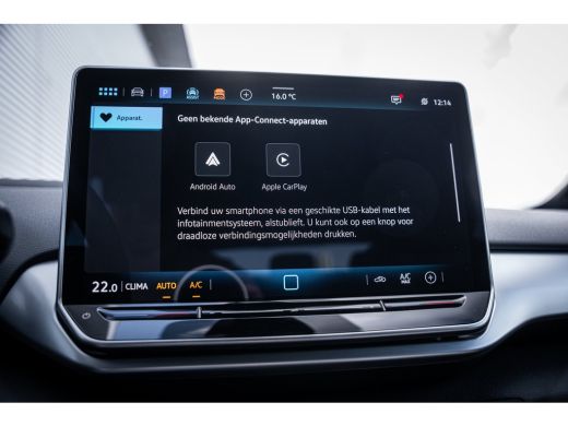 Volkswagen ID.4 Pro 82kWH 286PK SOH 97% | Airco (automatisch) | DAB ontvanger | Matrix LED koplampen ActivLease financial lease