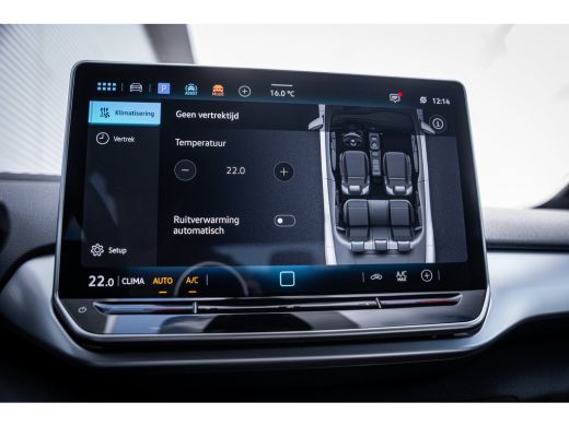 Volkswagen ID.4 Pro 82kWH 286PK SOH 97% | Airco (automatisch) | DAB ontvanger | Matrix LED koplampen ActivLease financial lease