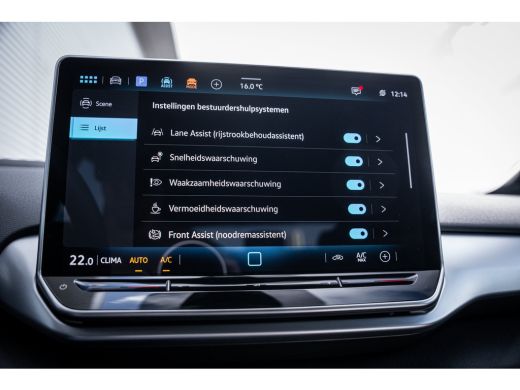 Volkswagen ID.4 Pro 82kWH 286PK SOH 97% | Airco (automatisch) | DAB ontvanger | Matrix LED koplampen ActivLease financial lease