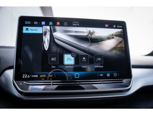 Volkswagen ID.4 Pro 82kWH 286PK SOH 97% | Airco (automatisch) | DAB ontvanger | Matrix LED koplampen ActivLease financial lease