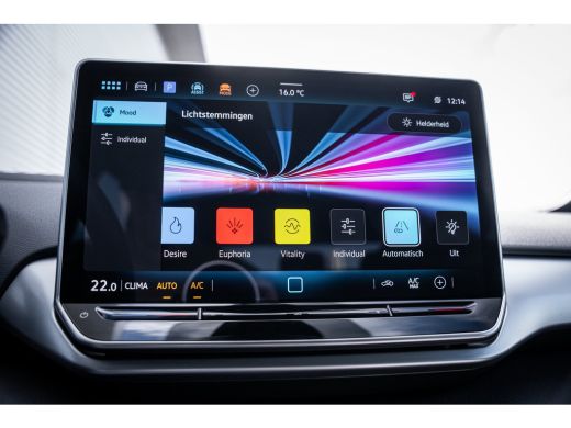 Volkswagen ID.4 Pro 82kWH 286PK SOH 97% | Airco (automatisch) | DAB ontvanger | Matrix LED koplampen ActivLease financial lease