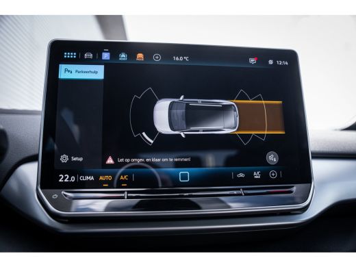 Volkswagen ID.4 Pro 82kWH 286PK SOH 97% | Airco (automatisch) | DAB ontvanger | Matrix LED koplampen ActivLease financial lease