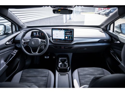 Volkswagen ID.4 Pro 82kWH 286PK SOH 97% | Airco (automatisch) | DAB ontvanger | Matrix LED koplampen ActivLease financial lease