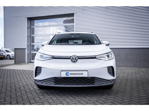 Volkswagen ID.4 Pro 82kWH 286PK SOH 97% | Airco (automatisch) | DAB ontvanger | Matrix LED koplampen ActivLease financial lease
