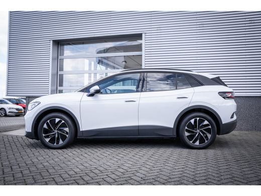 Volkswagen ID.4 Pro 82kWH 286PK SOH 97% | Airco (automatisch) | DAB ontvanger | Matrix LED koplampen ActivLease financial lease