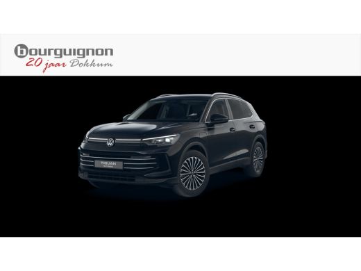 Volkswagen Tiguan 1.5 eHybrid Elegance | Trekhaak | Elec. klep | Side assist | ACC | 204Pk | ActivLease financial lease
