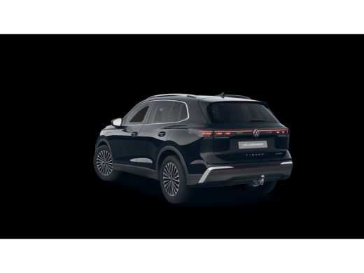 Volkswagen Tiguan 1.5 eHybrid Elegance | Trekhaak | Elec. klep | Side assist | ACC | 204Pk | ActivLease financial lease