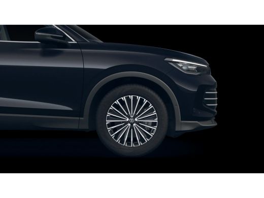 Volkswagen Tiguan 1.5 eHybrid Elegance | Trekhaak | Elec. klep | Side assist | ACC | 204Pk | ActivLease financial lease