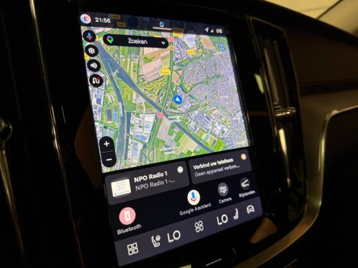 Volvo  V60 T6 AWD Recharge Ultra Dark | Trekhaak | 360 Camera | Schuifdak | Head-Up Display | Harman Kardon ... ActivLease financial lease