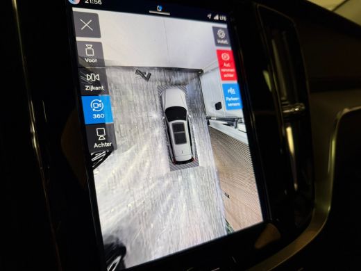 Volvo  V60 T6 AWD Recharge Ultra Dark | Trekhaak | 360 Camera | Schuifdak | Head-Up Display | Harman Kardon ... ActivLease financial lease