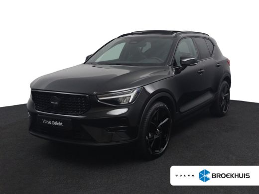 Volvo  XC40 2.0 B4 Plus Black Edition | Trekhaak | Panoramadak | 360 Camera | Harman/Kardon | ActivLease financial lease