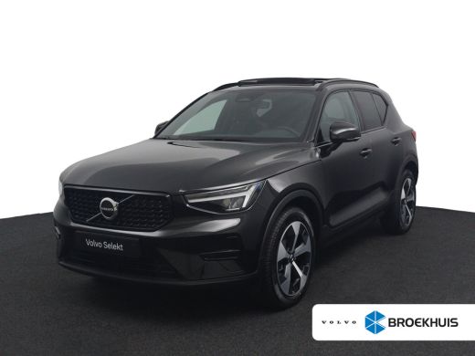 Volvo  XC40 2.0 B4 Plus Dark | Panoramadak | Trekhaak | 19 inch velgen | Elektrisch Verstelbare Stoelen | ActivLease financial lease