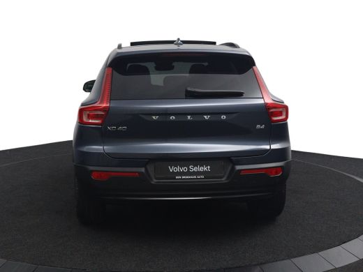 Volvo  XC40 2.0 B4 Plus Dark | Panoramadak | Trekhaak | Stoelgeheugen | ActivLease financial lease