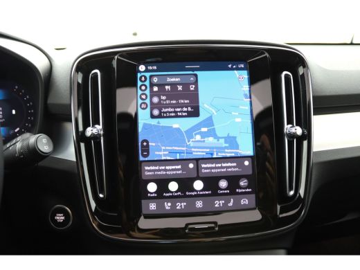 Volvo  XC40 2.0 B4 Plus Dark | Panoramadak | Trekhaak | Stoelgeheugen | ActivLease financial lease