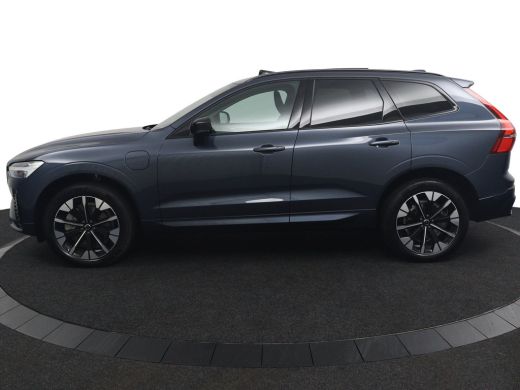 Volvo  XC60 T6 AWD Ultra Dark | Luchtvering | Trekhaak | Head-Up | 360 Camera | Adaptieve Led Koplamp | ActivLease financial lease