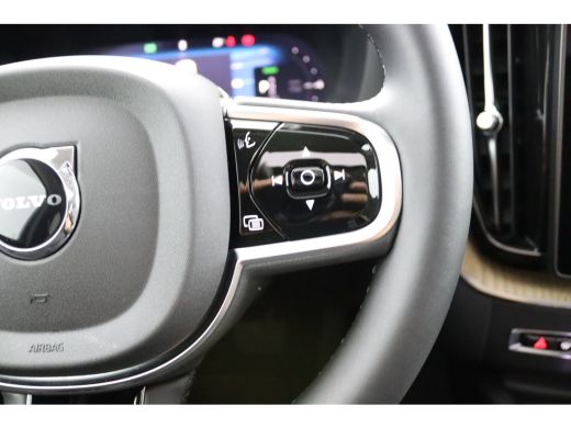 Volvo  XC60 T6 AWD Ultra Dark | Luchtvering | Trekhaak | Head-Up | 360 Camera | Adaptieve Led Koplamp | ActivLease financial lease