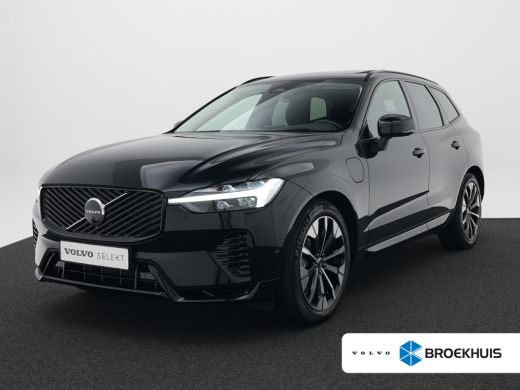 Volvo  XC60 T6 Recharge AWD Ultra Dark | Luchtvering | Head-Up | 360&deg; Camera | Panoramadak | Trekhaak | Harma... ActivLease financial lease