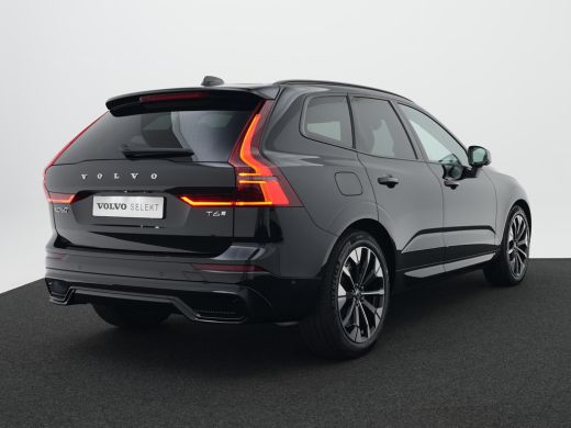 Volvo  XC60 T6 Recharge AWD Ultra Dark | Luchtvering | Head-Up | 360&deg; Camera | Panoramadak | Trekhaak | Harma... ActivLease financial lease