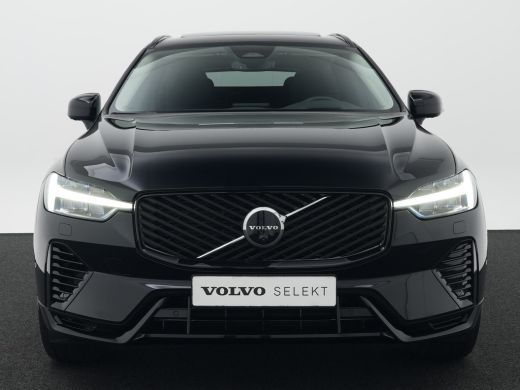 Volvo  XC60 T6 Recharge AWD Ultra Dark | Luchtvering | Head-Up | 360&deg; Camera | Panoramadak | Trekhaak | Harma... ActivLease financial lease