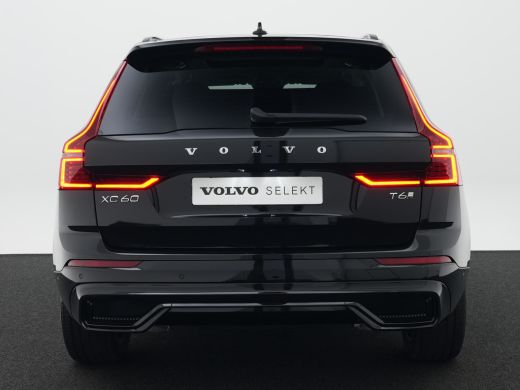 Volvo  XC60 T6 Recharge AWD Ultra Dark | Luchtvering | Head-Up | 360&deg; Camera | Panoramadak | Trekhaak | Harma... ActivLease financial lease
