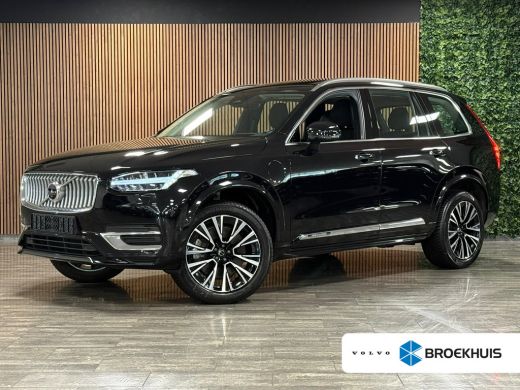 Volvo  XC90 T8 AWD Recharge Ultra Ultimate Bright | 360 Camera | Head-Up Display | Harman Kardon | 455pk | Ad... ActivLease financial lease