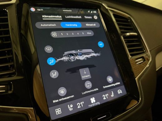 Volvo  XC90 T8 AWD Recharge Ultra Ultimate Bright | 360 Camera | Head-Up Display | Harman Kardon | 455pk | Ad... ActivLease financial lease