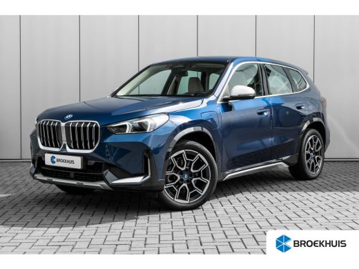 BMW X1 xDrive25e 245PK AUTO 245PK | Head-up Display | 360 Camera | App connect | Keyless | Climate contr... ActivLease financial lease
