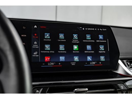 BMW X1 xDrive25e 245PK AUTO 245PK | Head-up Display | 360 Camera | App connect | Keyless | Climate contr... ActivLease financial lease