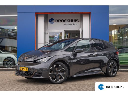 CUPRA Born Adrenaline 62 kWh | Cruise Control Adaptief | Apple Carplay/Android Auto | 19'' L.M . | Navi | LE... ActivLease financial lease