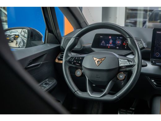 CUPRA Born Adrenaline 62 kWh | Cruise Control Adaptief | Apple Carplay/Android Auto | 19'' L.M . | Navi | LE... ActivLease financial lease