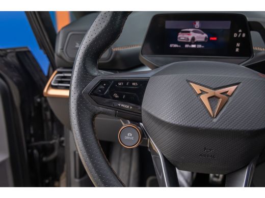 CUPRA Born Adrenaline 62 kWh | Cruise Control Adaptief | Apple Carplay/Android Auto | 19'' L.M . | Navi | LE... ActivLease financial lease