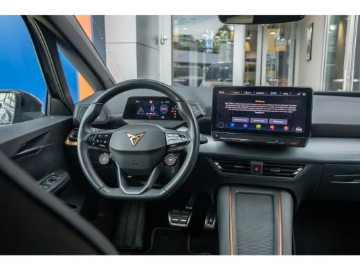CUPRA Born Adrenaline 62 kWh | Cruise Control Adaptief | Apple Carplay/Android Auto | 19'' L.M . | Navi | LE... ActivLease financial lease