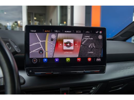 CUPRA Born Adrenaline 62 kWh | Cruise Control Adaptief | Apple Carplay/Android Auto | 19'' L.M . | Navi | LE... ActivLease financial lease