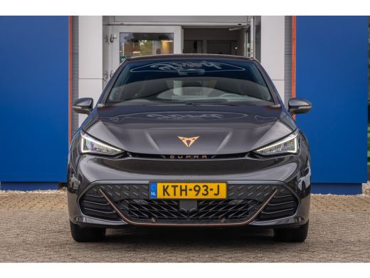 CUPRA Born Adrenaline 62 kWh | Cruise Control Adaptief | Apple Carplay/Android Auto | 19'' L.M . | Navi | LE... ActivLease financial lease