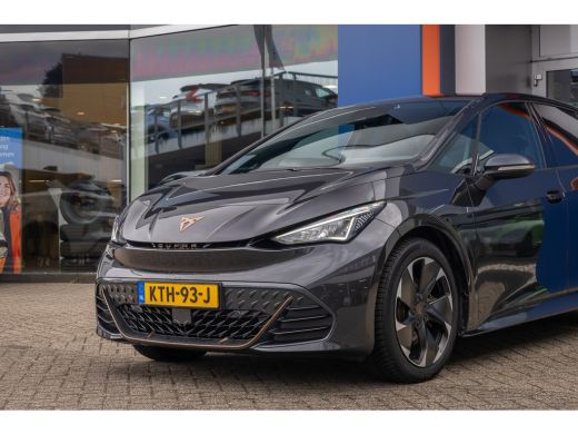 CUPRA Born Adrenaline 62 kWh | Cruise Control Adaptief | Apple Carplay/Android Auto | 19'' L.M . | Navi | LE... ActivLease financial lease