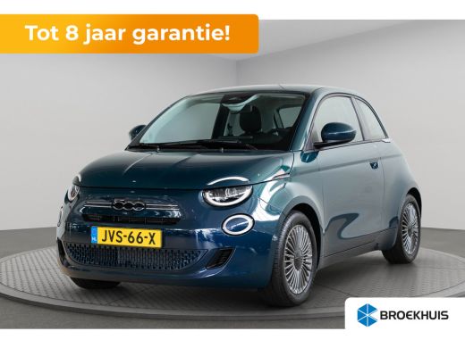 Fiat 500 1.0 Hybrid Torino Launch Edition | Tot 8 Jaar Garantie | Climate Controle | Apple Carplay & Andro... ActivLease financial lease