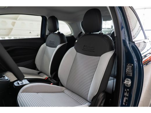 Fiat 500 1.0 Hybrid Torino Launch Edition | Tot 8 Jaar Garantie | Climate Controle | Apple Carplay & Andro... ActivLease financial lease