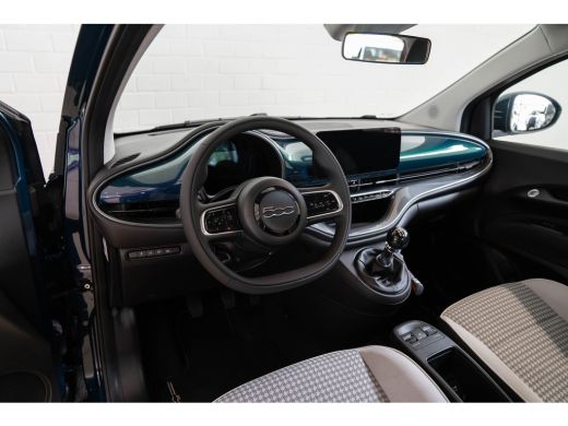Fiat 500 1.0 Hybrid Torino Launch Edition | Tot 8 Jaar Garantie | Climate Controle | Apple Carplay & Andro... ActivLease financial lease