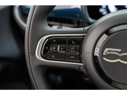 Fiat 500 1.0 Hybrid Torino Launch Edition | Tot 8 Jaar Garantie | Climate Controle | Apple Carplay & Andro... ActivLease financial lease