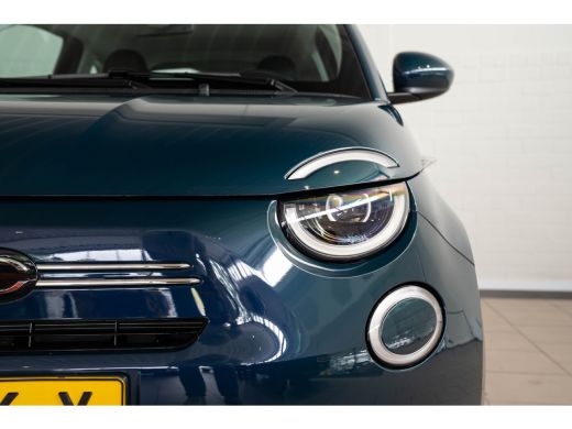 Fiat 500 1.0 Hybrid Torino Launch Edition | Tot 8 Jaar Garantie | Climate Controle | Apple Carplay & Andro... ActivLease financial lease