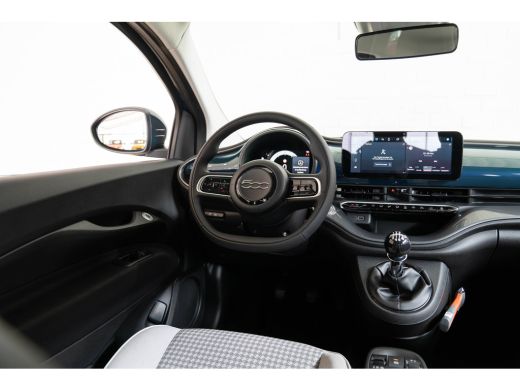 Fiat 500 1.0 Hybrid Torino Launch Edition | Tot 8 Jaar Garantie | Climate Controle | Apple Carplay & Andro... ActivLease financial lease