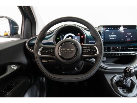 Fiat 500 1.0 Hybrid Torino Launch Edition | Tot 8 Jaar Garantie | Climate Controle | Apple Carplay & Andro... ActivLease financial lease