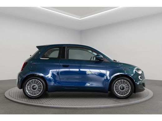 Fiat 500 1.0 Hybrid Torino Launch Edition | Tot 8 Jaar Garantie | Climate Controle | Apple Carplay & Andro... ActivLease financial lease